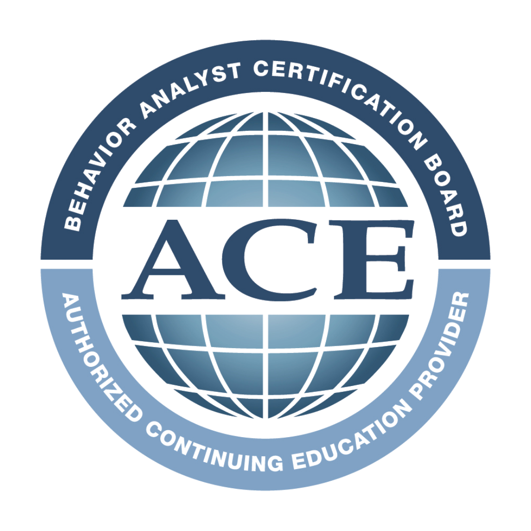 Authorized Continuing Education Provider- Behavior Analyst Certification Board