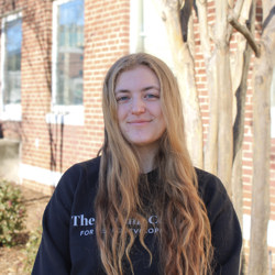 photo of Alyxandria Cicchinelli